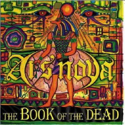 ARS NOVA - The Book Of The Dead LP