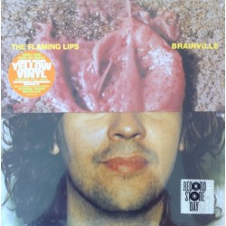 FLAMING LIPS - Brainville 10"