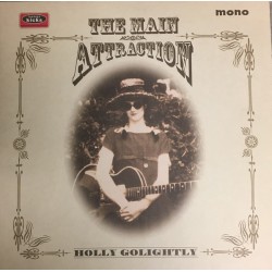 HOLLY GOLIGHTLY - The Main Attraction LP