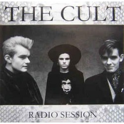 THE CULT - Radio Session LP