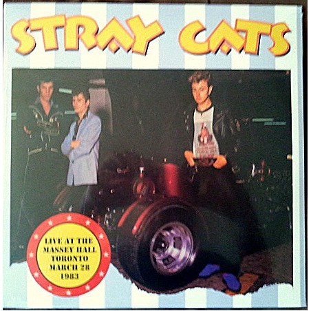 download free stray cats live