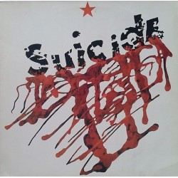 SUICIDE - Suicide LP