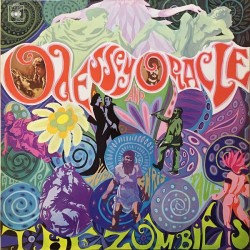 ZOMBIES - Odessey And Oracle LP