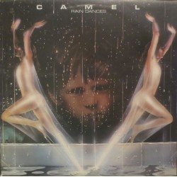 CAMEL - Rain Dances LP