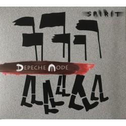 DEPECHE MODE - Spirit LP