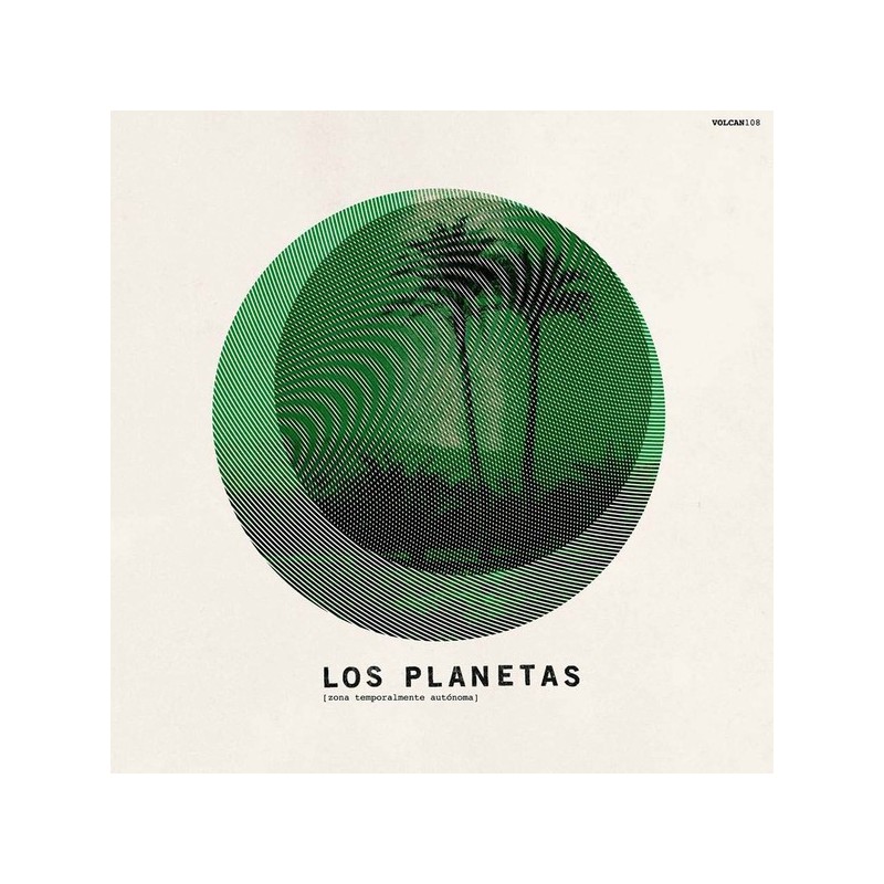 LOS PLANETAS - Zona Temporalmente Autonoma LP