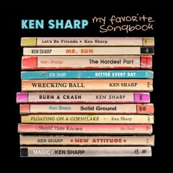KEN SHARP -My Favorite Songbook LP