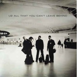 U2 - All That You Can Leave Behind LP Picture Disc