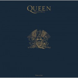 ‎ ‎‎QUEEN - Greatest Hits II  LP