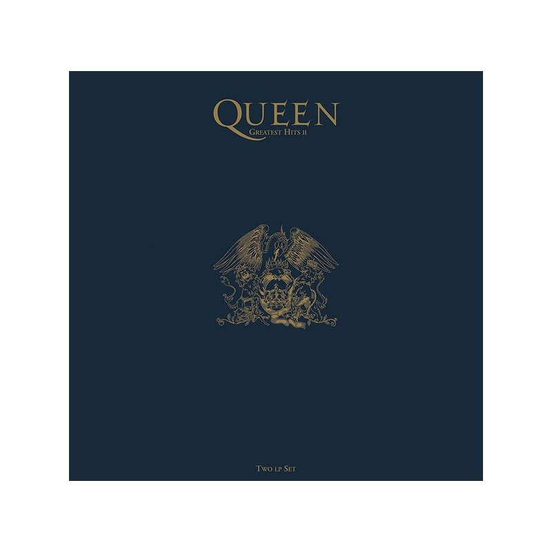 ‎ ‎‎QUEEN - Greatest Hits II  LP