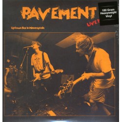 PAVEMENT - Live At Uptown Bar In Minneapolis - June 11, 1992 LP