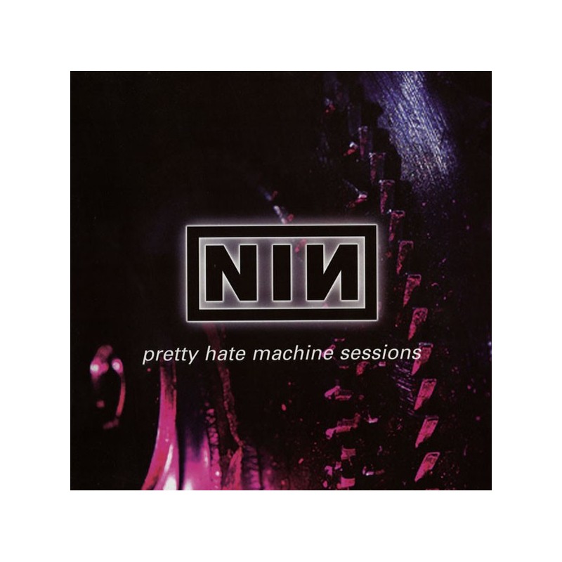 Nine Inch Nails Pretty Hate Machine Sessions Lp 4603