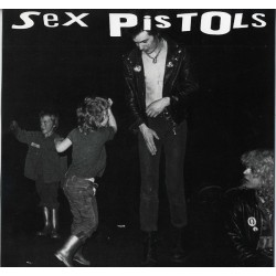 SEX PISTOLS - Live At Ivanhoes LP