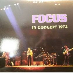 FOCUS - In Concert 1973 LP
