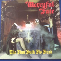 MERCYFUL FATE - The Nun Hath No Head LP