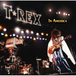 ‎ ‎‎T. REX - In America LP
