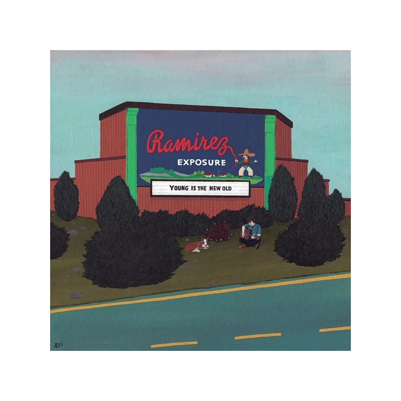 RAMIREZ EXPOSURE - Young Is The New Old LP