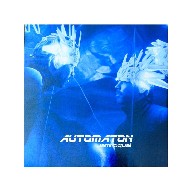 JAMIROQUAI - Automaton 10"