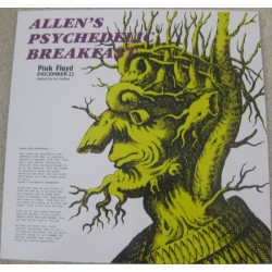 PINK FLOYD – Allen's Psychedelic Breakfast LP