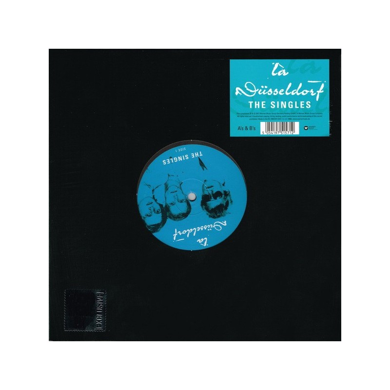 LA DÜSSELDORF - The Singles 10"