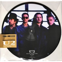 U2 - Red Hill Mining Town 12"