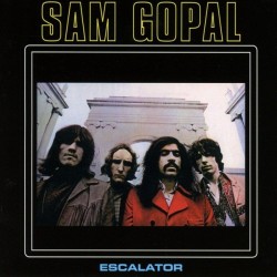 SAM GOPAL - Escalator LP+7"