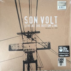 SON VOLT - Live At The Bottom Line, 1996 LP