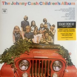 JOHNNY CASH - Children's Album LP