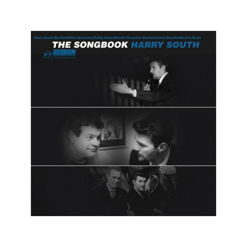 HARRY SOUTH - The Songbook LP
