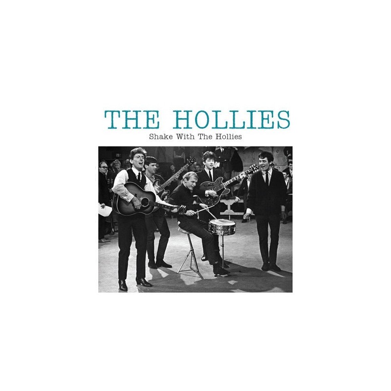 HOLLIES - Shake With The Hollies LP
