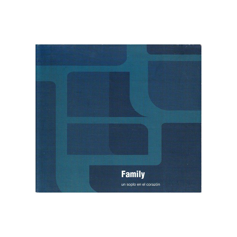 FAMILY - Un Soplo En El Corazón CD