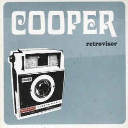 COOPER - Retrovisor CD
