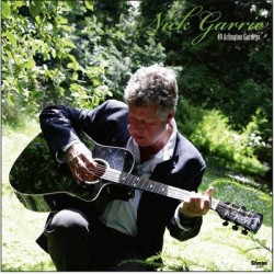NICK GARRIE - 49 Arlington Gardens CD