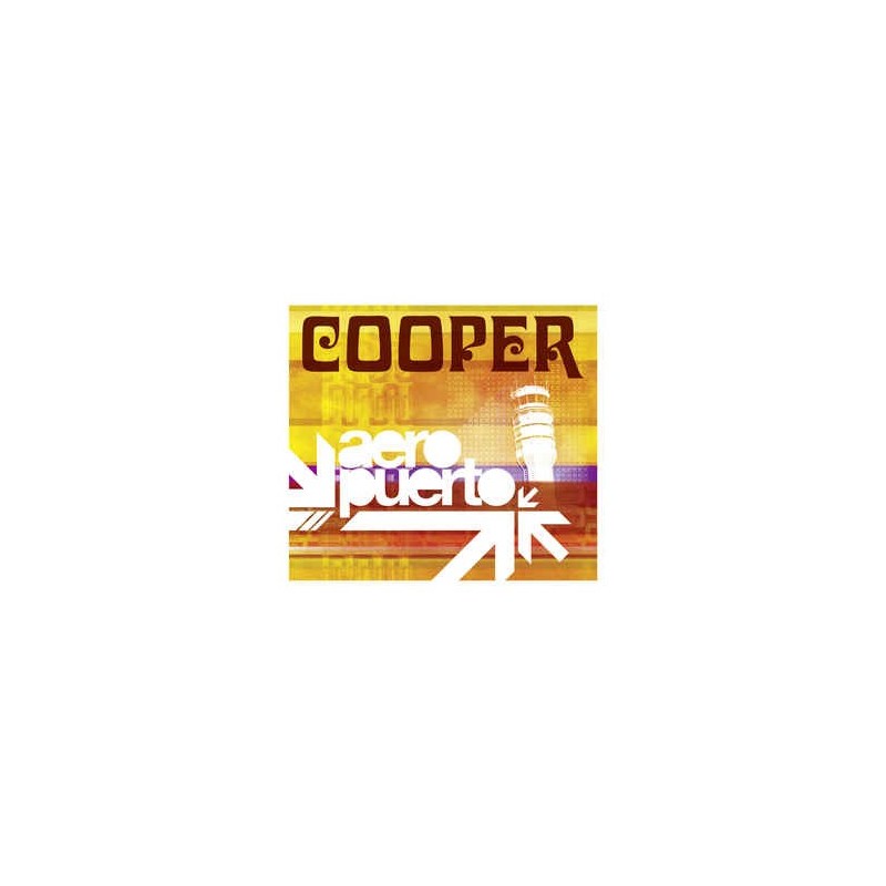COOPER - Aeropuerto CD