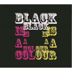 SERIE B - Black Is A Colour CD