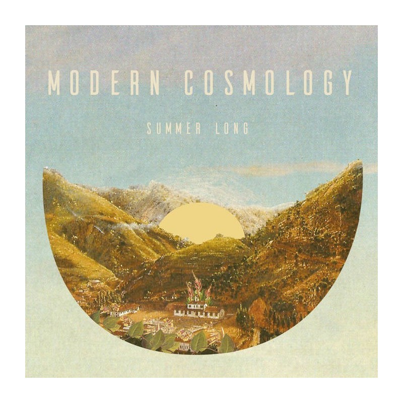 MODERN COSMOLOGY - Summer Long 10"