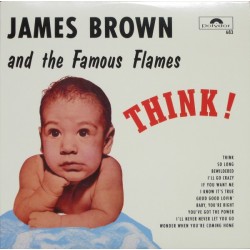  JAMES BROWN & THE FAMOUS FLAMES - Think LP