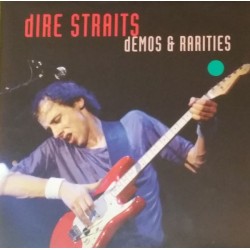 DIRE STRAITS - Demos & Rarities LP