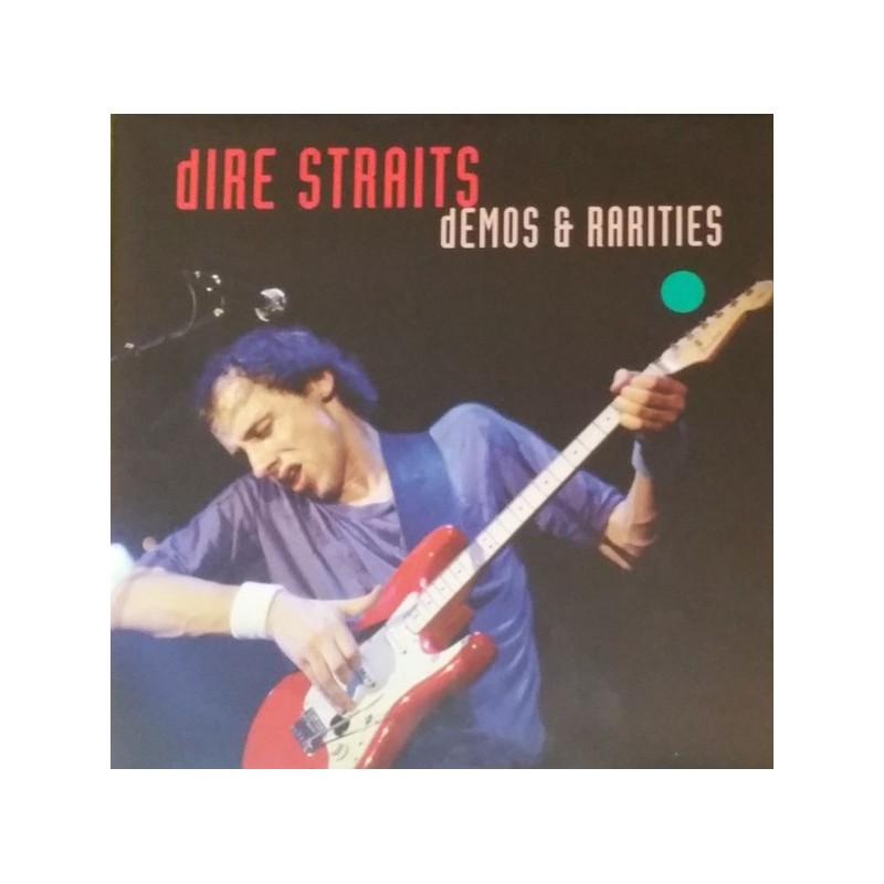 DIRE STRAITS - Demos & Rarities LP
