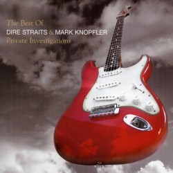 DIRE STRAITS & MARK KNOPFLER - Best Of, Private Investigations LP