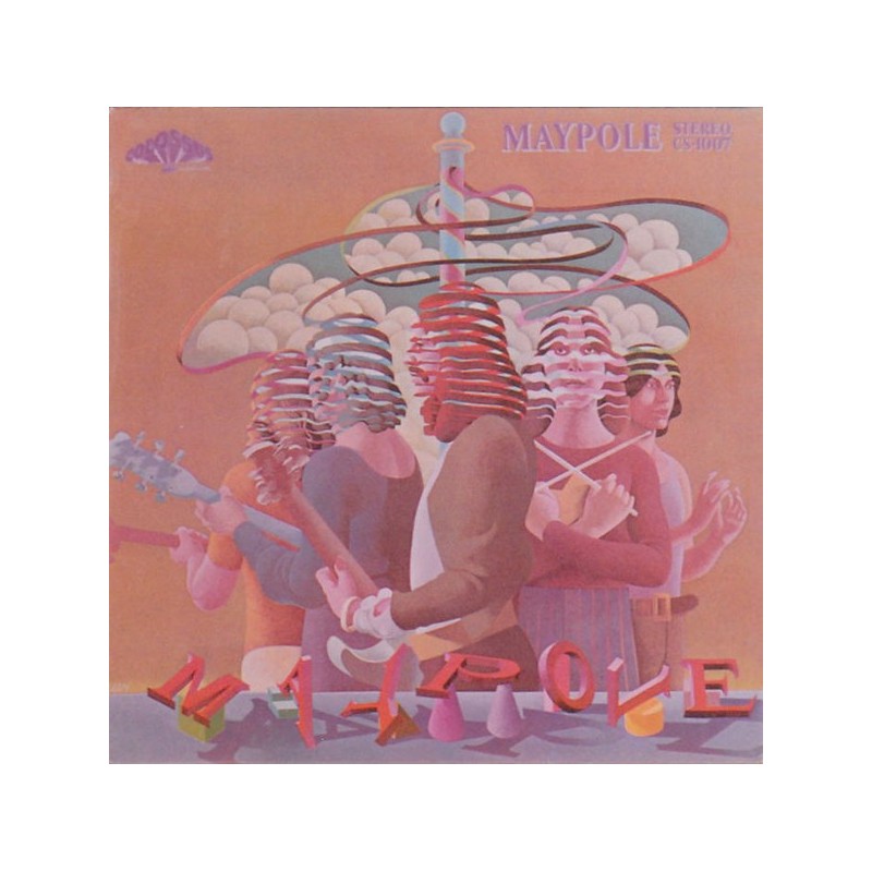 MAYPOLE - Maypole LP
