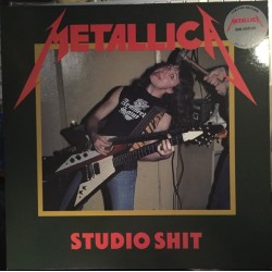 METALLICA - Studio Shit LP