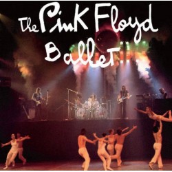 PINK FLOYD - Ballet LP+BOOK