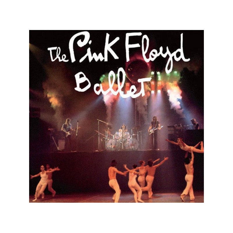 PINK FLOYD - Ballet LP+BOOK