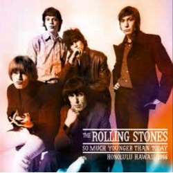 ROLLING STONES - So Much Younger Than Today LP
