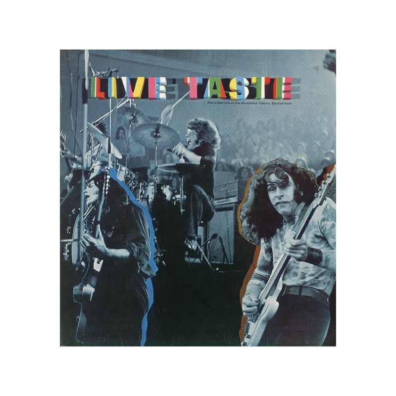 TASTE - Live LP