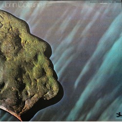 JOHN COLTRANE - More Lasting Than Bronze  LP