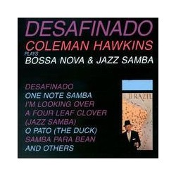 COLEMAN HAWKINS - Desafinado: Bossa Nova & Jazz Samba LP