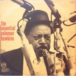 COLEMAN HAWKINS - The Essential LP