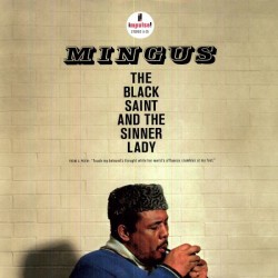 CHARLES MINGUS - The Black Saint And The Sinner Lady LP